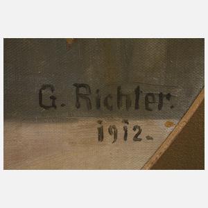 G. Richter, Blumenstrauß