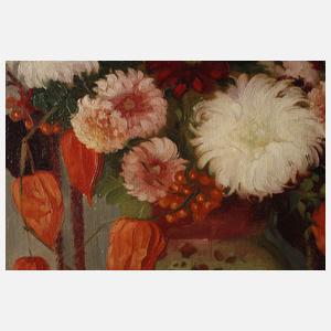 G. Richter, Blumenstrauß