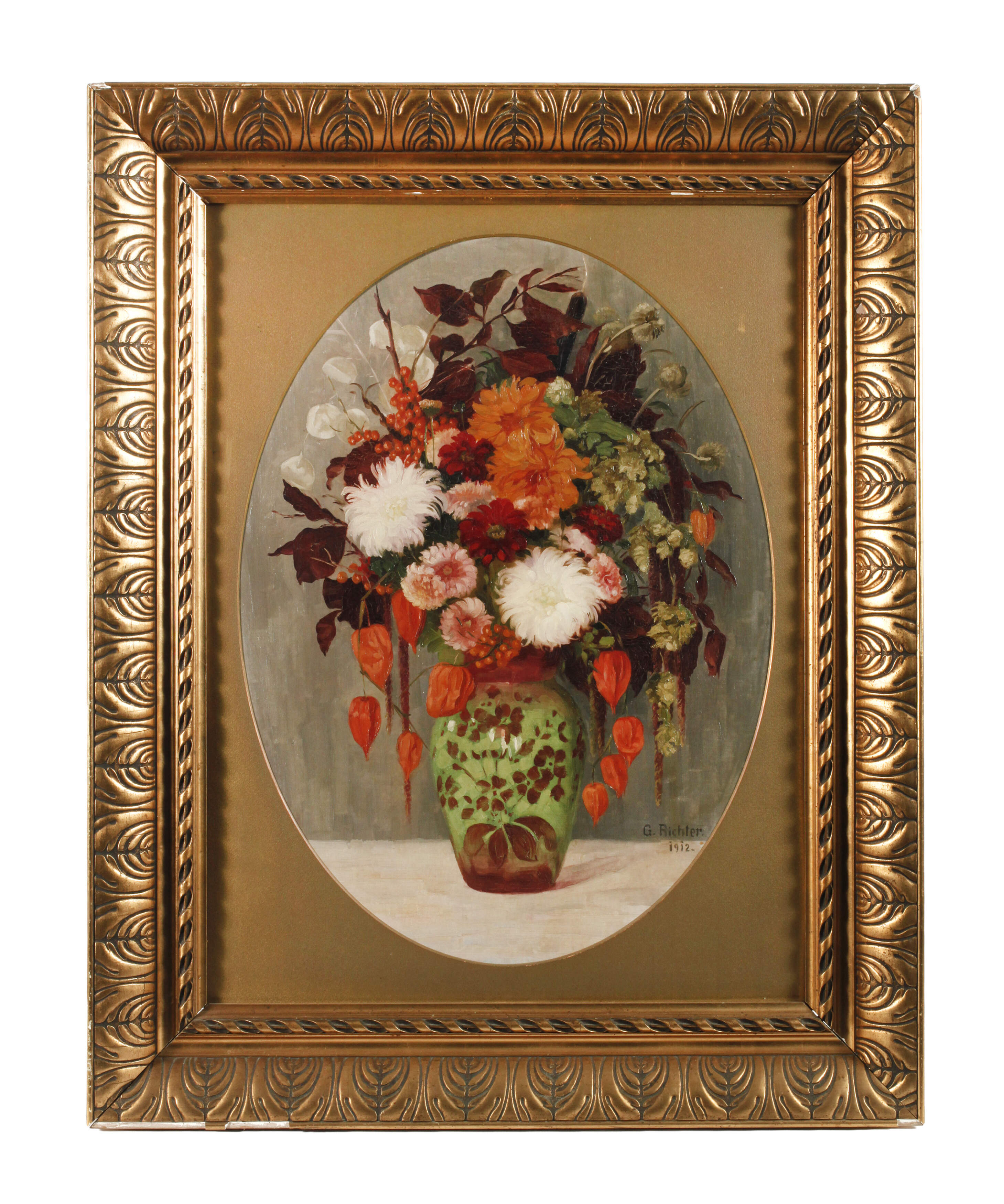 G. Richter, Blumenstrauß