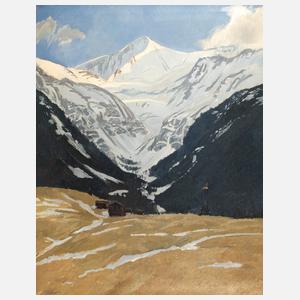 Maximilian Schels, Am Kleinvenediger