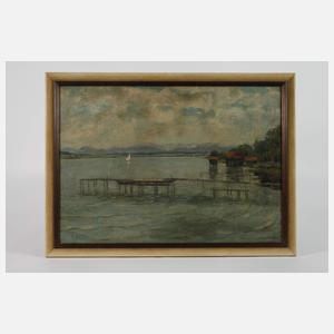 Hans Schilcher, Am Ammersee