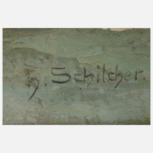 Hans Schilcher, Am Ammersee