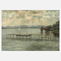 Hans Schilcher, Am Ammersee111