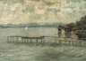 Hans Schilcher, Am Ammersee