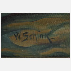 Wilhelm Schink, Schneeballblumen