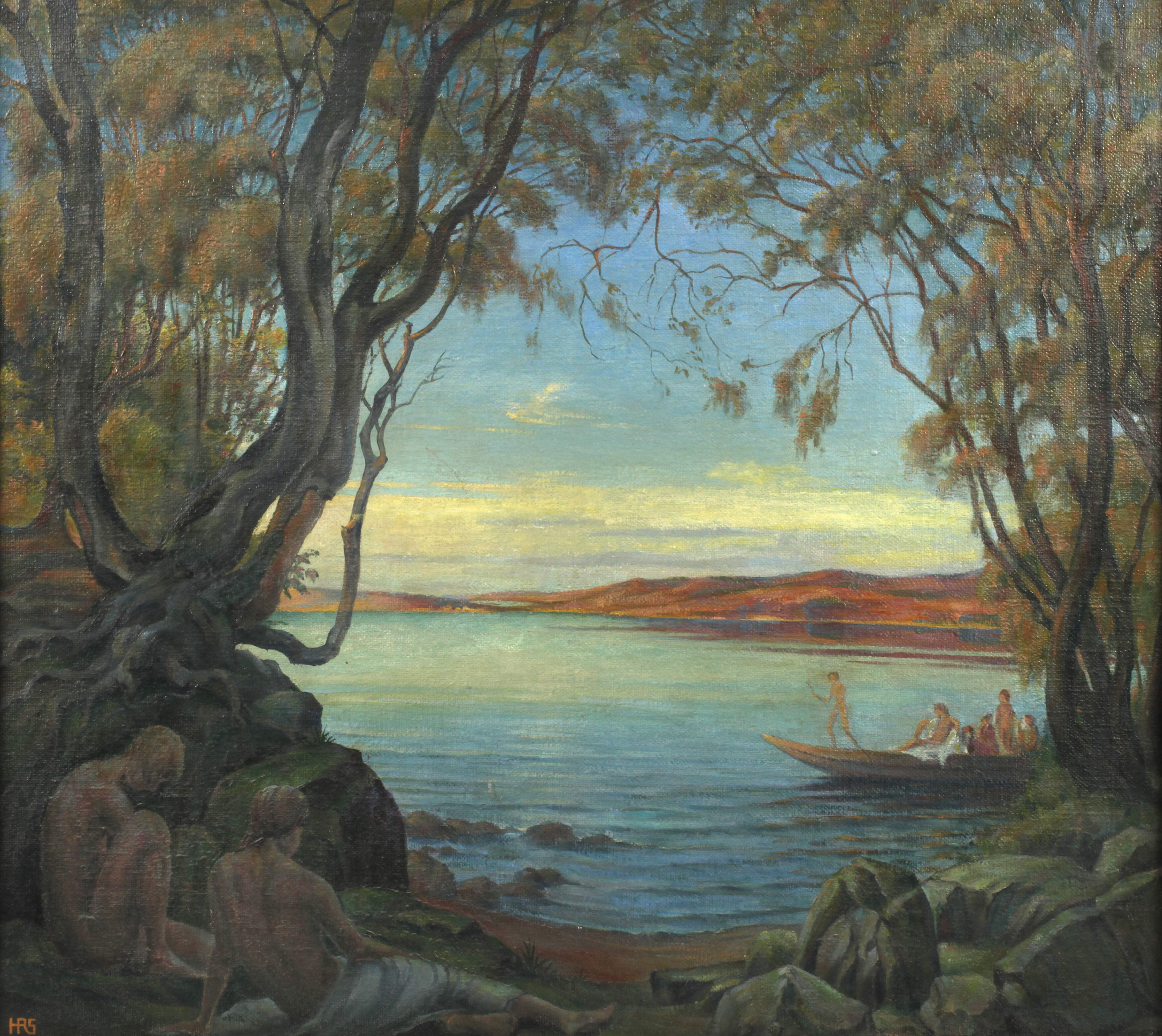 Herbert Rolf Schlegel, Seeblick