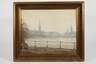 Otto Schulz-Stradtmann, Binnenalster Hamburg