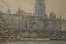 Otto Schulz-Stradtmann, Binnenalster Hamburg