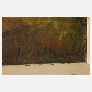 Oscar Frans Stenvall, "Schwedische Landschaft"