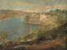 Oscar Frans Stenvall, "Schwedische Landschaft"