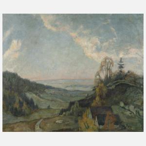Walter Strich-Chapell, "Albvorland"