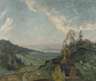 Walter Strich-Chapell, "Albvorland"