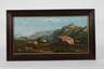 Ch. Thibault, Mediterrane Berglandschaft