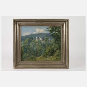 Richard Thierbach, Schloss Stolberg