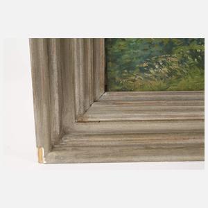 Richard Thierbach, Schloss Stolberg
