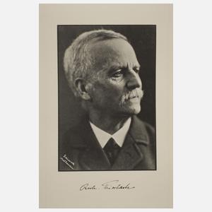 Richard Thierbach, Schloss Stolberg