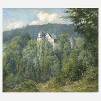 Richard Thierbach, Schloss Stolberg111