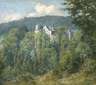 Richard Thierbach, Schloss Stolberg