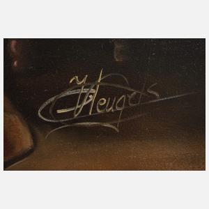 Christiane Vleugels, Am Krankenlager