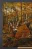 Christiane Vleugels, Herbstwald mit Wild