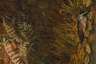 Christiane Vleugels, Herbstwald mit Wild