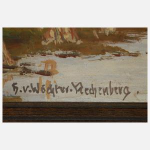Herta von Wächter-Rechenberg, Bodenseeansicht