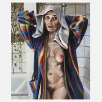Georg C. Wirnharter, "Renée in meinem Bademantel"111