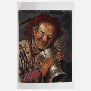 Rudolf Wolf, Alter Zecher