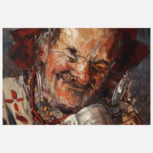 Rudolf Wolf, Alter Zecher