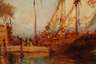 Leopold Ziller, Venezianische Szene