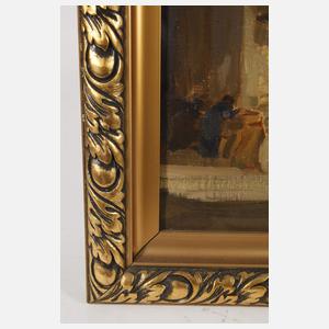 Rezső Zsombolya-Burghardt, Kirchen-Interieur