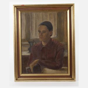 Damenportrait