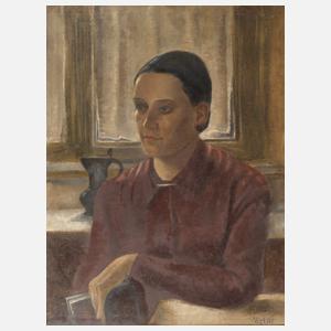 Damenportrait