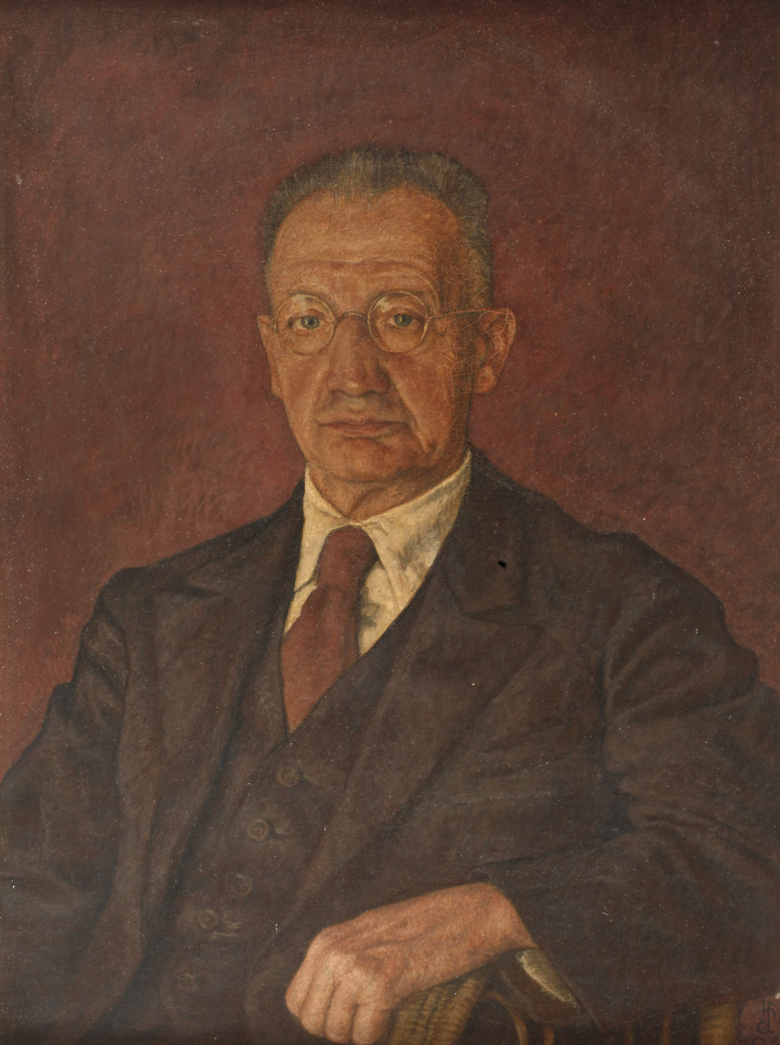 Herrenbildnis