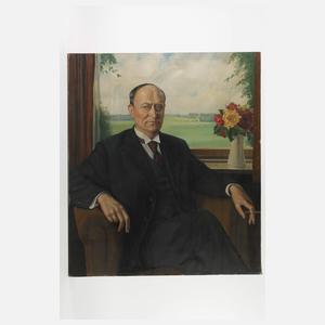 Herrenportrait