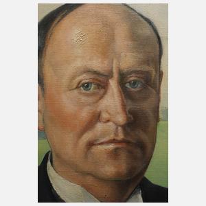 Herrenportrait