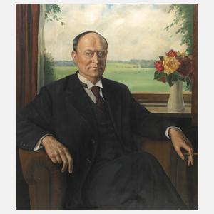 Herrenportrait