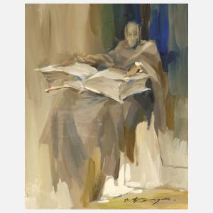 Der Buchleser