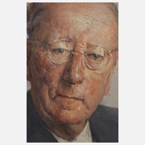 Herrenportrait