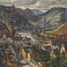 Stadt am Fluss