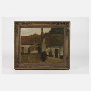 Abendlicher Heimweg