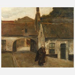 Abendlicher Heimweg