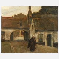 Abendlicher Heimweg111