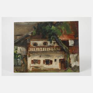 Studie Bauernhaus