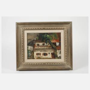 Studie Bauernhaus