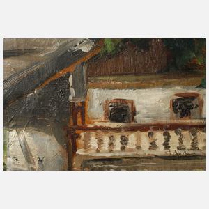 Studie Bauernhaus