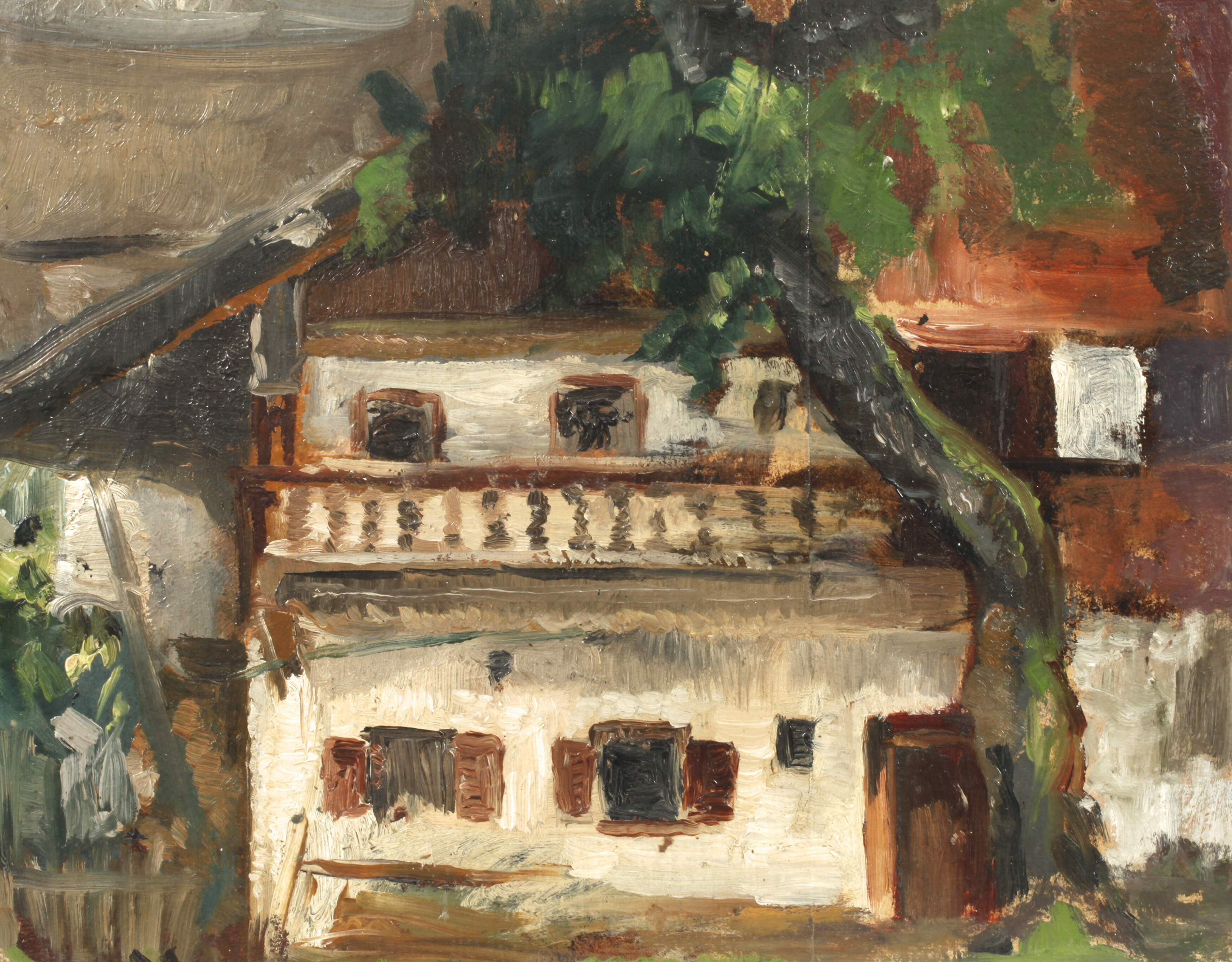 Studie Bauernhaus