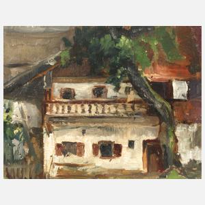 Studie Bauernhaus