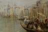 Canal Grande in Venedig
