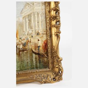 Canal Grande in Venedig